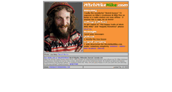 Desktop Screenshot of hitchhikemike.com